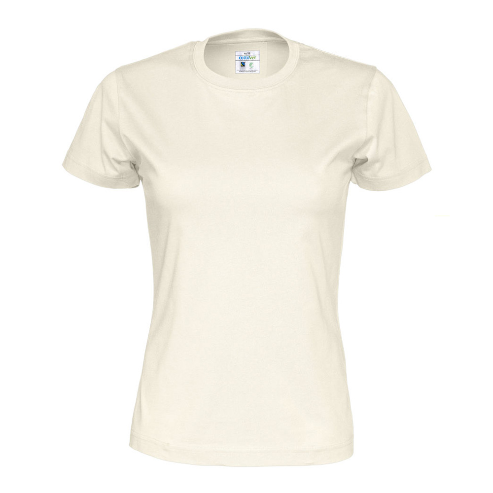 T-shirt femme à manches courtes - image 9